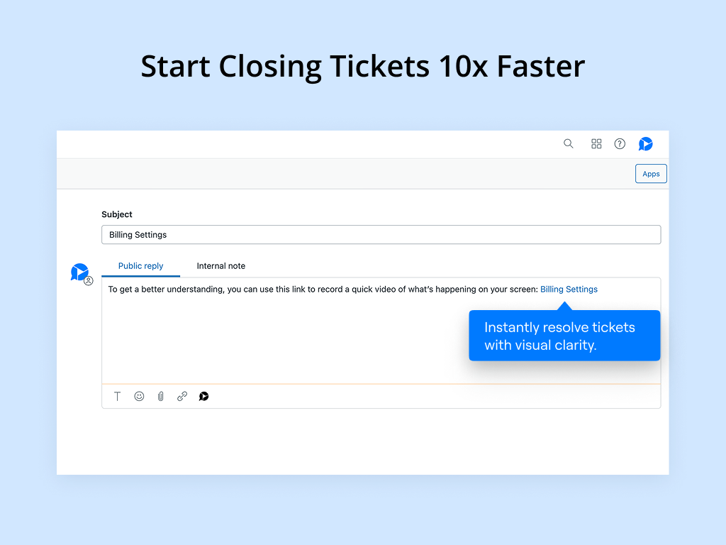 Preview image of app